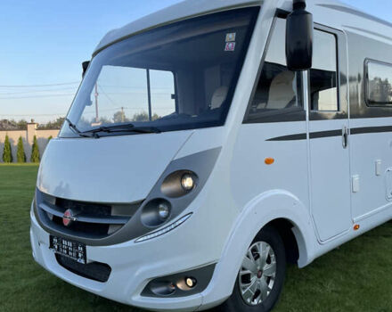 Білий Бюрстнер Aviano, об'ємом двигуна 2.3 л та пробігом 30 тис. км за 93000 $, фото 3 на Automoto.ua