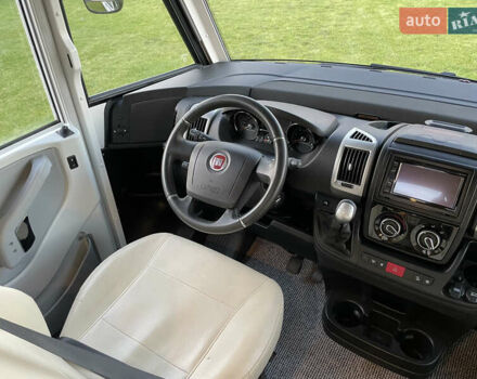 Білий Бюрстнер Aviano, об'ємом двигуна 2.3 л та пробігом 30 тис. км за 93000 $, фото 80 на Automoto.ua