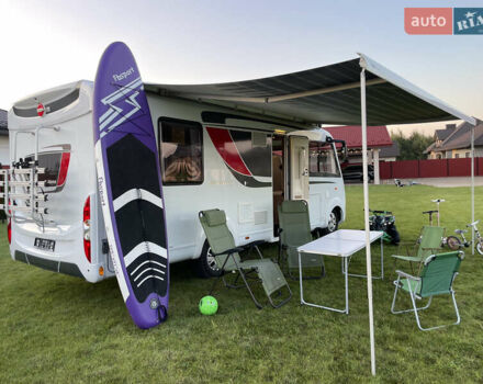 Білий Бюрстнер Aviano, об'ємом двигуна 2.3 л та пробігом 30 тис. км за 93000 $, фото 58 на Automoto.ua