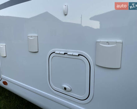 Білий Бюрстнер Aviano, об'ємом двигуна 2.3 л та пробігом 30 тис. км за 93000 $, фото 43 на Automoto.ua
