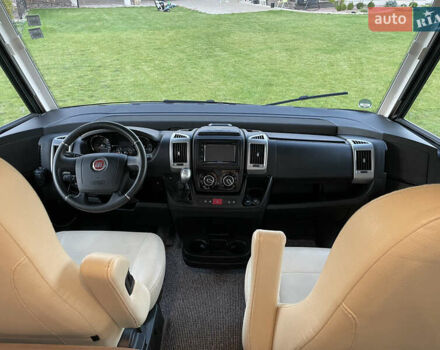 Білий Бюрстнер Aviano, об'ємом двигуна 2.3 л та пробігом 30 тис. км за 93000 $, фото 75 на Automoto.ua