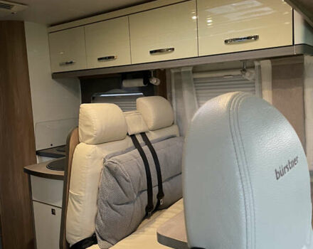 Білий Бюрстнер Aviano, об'ємом двигуна 2.3 л та пробігом 30 тис. км за 93000 $, фото 101 на Automoto.ua