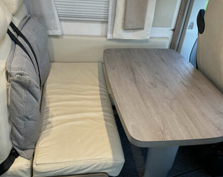 Білий Бюрстнер Aviano, об'ємом двигуна 2.3 л та пробігом 30 тис. км за 93000 $, фото 90 на Automoto.ua