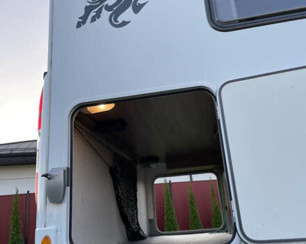 Білий Бюрстнер Aviano, об'ємом двигуна 2.3 л та пробігом 30 тис. км за 93000 $, фото 41 на Automoto.ua