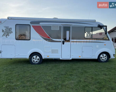 Білий Бюрстнер Aviano, об'ємом двигуна 2.3 л та пробігом 30 тис. км за 93000 $, фото 23 на Automoto.ua