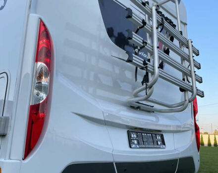 Білий Бюрстнер Aviano, об'ємом двигуна 2.3 л та пробігом 30 тис. км за 93000 $, фото 14 на Automoto.ua