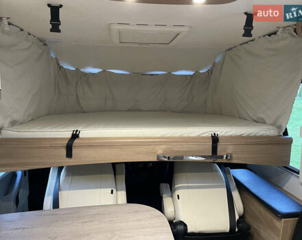 Білий Бюрстнер Aviano, об'ємом двигуна 2.3 л та пробігом 30 тис. км за 93000 $, фото 109 на Automoto.ua