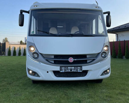 Білий Бюрстнер Aviano, об'ємом двигуна 2.3 л та пробігом 30 тис. км за 93000 $, фото 1 на Automoto.ua