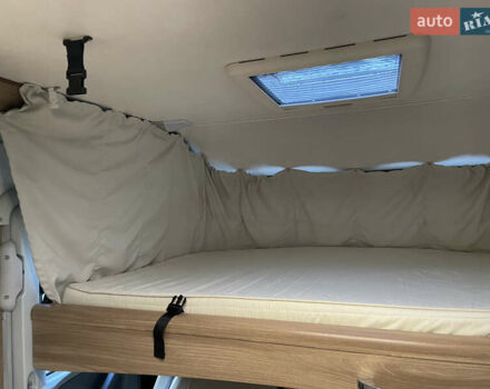 Білий Бюрстнер Aviano, об'ємом двигуна 2.3 л та пробігом 30 тис. км за 93000 $, фото 111 на Automoto.ua