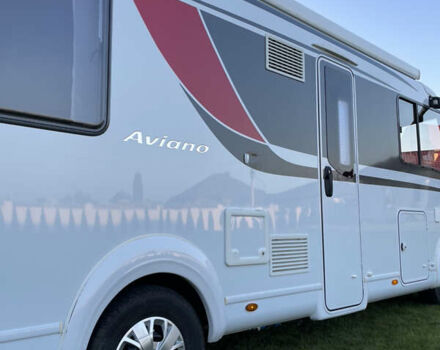 Білий Бюрстнер Aviano, об'ємом двигуна 2.3 л та пробігом 30 тис. км за 93000 $, фото 21 на Automoto.ua