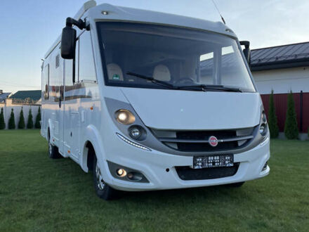 Білий Бюрстнер Aviano, об'ємом двигуна 2.3 л та пробігом 30 тис. км за 93000 $, фото 1 на Automoto.ua