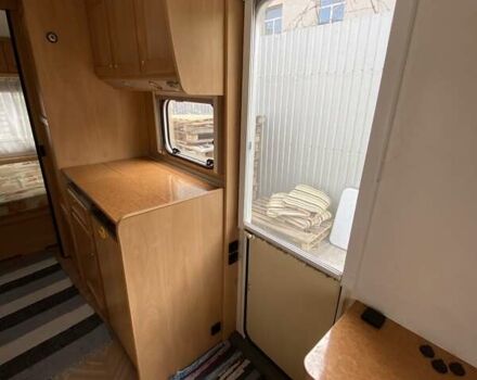 Белый Бюрстнер Ventana, объемом двигателя 0 л и пробегом 0 тыс. км за 8500 $, фото 21 на Automoto.ua