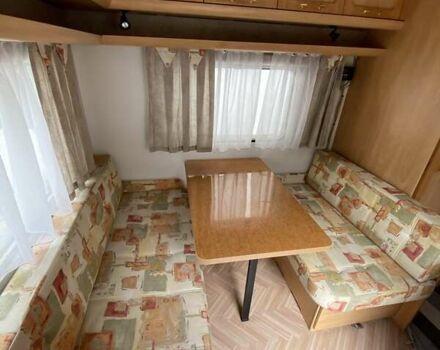 Белый Бюрстнер Ventana, объемом двигателя 0 л и пробегом 0 тыс. км за 8500 $, фото 23 на Automoto.ua