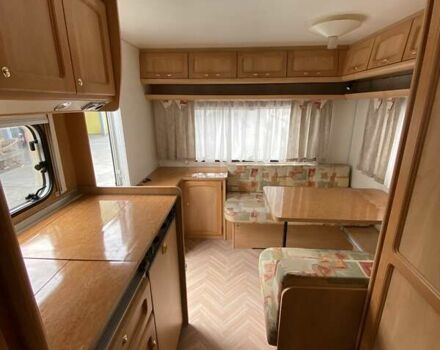 Белый Бюрстнер Ventana, объемом двигателя 0 л и пробегом 0 тыс. км за 8500 $, фото 9 на Automoto.ua