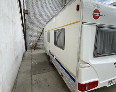 Белый Бюрстнер Ventana, объемом двигателя 0 л и пробегом 0 тыс. км за 8500 $, фото 2 на Automoto.ua