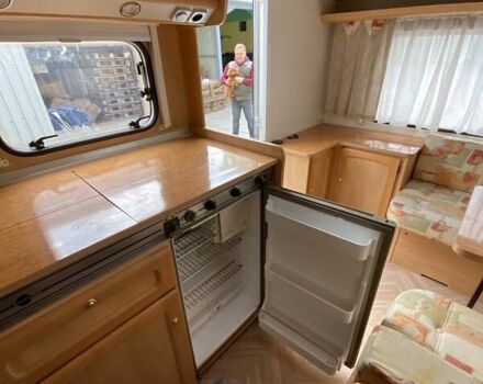 Белый Бюрстнер Ventana, объемом двигателя 0 л и пробегом 0 тыс. км за 8500 $, фото 10 на Automoto.ua