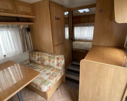 Белый Бюрстнер Ventana, объемом двигателя 0 л и пробегом 0 тыс. км за 8500 $, фото 7 на Automoto.ua