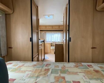 Белый Бюрстнер Ventana, объемом двигателя 0 л и пробегом 0 тыс. км за 8500 $, фото 4 на Automoto.ua