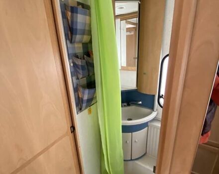 Белый Бюрстнер Ventana, объемом двигателя 0 л и пробегом 0 тыс. км за 8500 $, фото 20 на Automoto.ua