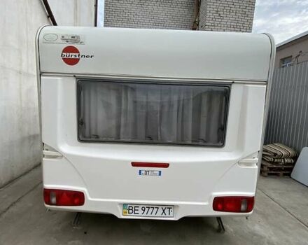 Белый Бюрстнер Ventana, объемом двигателя 0 л и пробегом 0 тыс. км за 8500 $, фото 25 на Automoto.ua