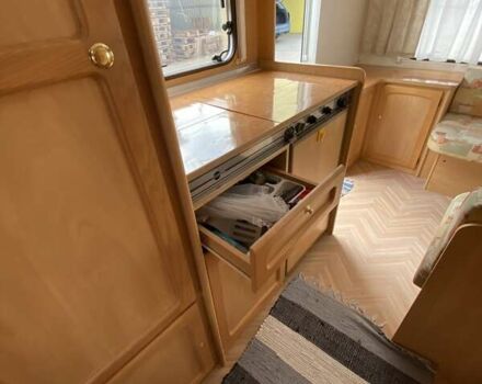 Белый Бюрстнер Ventana, объемом двигателя 0 л и пробегом 0 тыс. км за 8500 $, фото 13 на Automoto.ua
