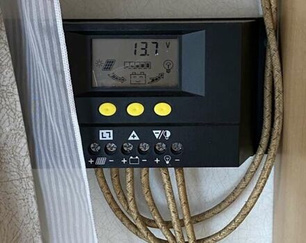 Белый Бюрстнер Ventana, объемом двигателя 0 л и пробегом 0 тыс. км за 8500 $, фото 24 на Automoto.ua