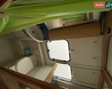Белый Бюрстнер Ventana, объемом двигателя 0 л и пробегом 0 тыс. км за 8500 $, фото 19 на Automoto.ua