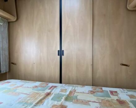 Белый Бюрстнер Ventana, объемом двигателя 0 л и пробегом 0 тыс. км за 8500 $, фото 6 на Automoto.ua
