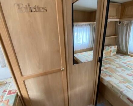 Белый Бюрстнер Ventana, объемом двигателя 0 л и пробегом 0 тыс. км за 8500 $, фото 14 на Automoto.ua