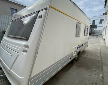Белый Бюрстнер Ventana, объемом двигателя 0 л и пробегом 0 тыс. км за 8500 $, фото 33 на Automoto.ua