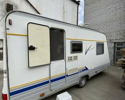 Белый Бюрстнер Ventana, объемом двигателя 0 л и пробегом 0 тыс. км за 8500 $, фото 1 на Automoto.ua