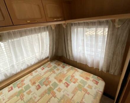 Белый Бюрстнер Ventana, объемом двигателя 0 л и пробегом 0 тыс. км за 8500 $, фото 3 на Automoto.ua