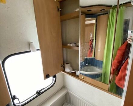 Белый Бюрстнер Ventana, объемом двигателя 0 л и пробегом 0 тыс. км за 8500 $, фото 16 на Automoto.ua