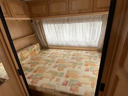 Белый Бюрстнер Ventana, объемом двигателя 0 л и пробегом 0 тыс. км за 8500 $, фото 1 на Automoto.ua