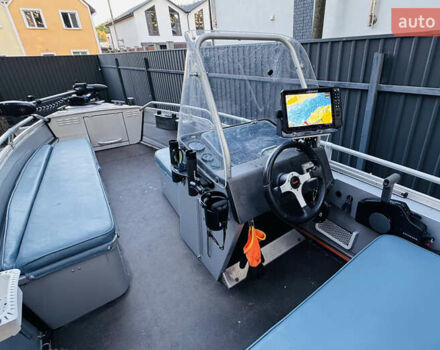 Бустер M, об'ємом двигуна 0 л та пробігом 0 тис. км за 14500 $, фото 20 на Automoto.ua