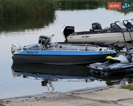 Бустер M, об'ємом двигуна 0 л та пробігом 0 тис. км за 14500 $, фото 5 на Automoto.ua