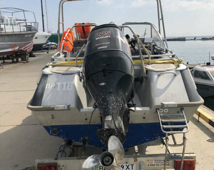 Бустер Магнум, об'ємом двигуна 4 л та пробігом 20 тис. км за 22500 $, фото 2 на Automoto.ua