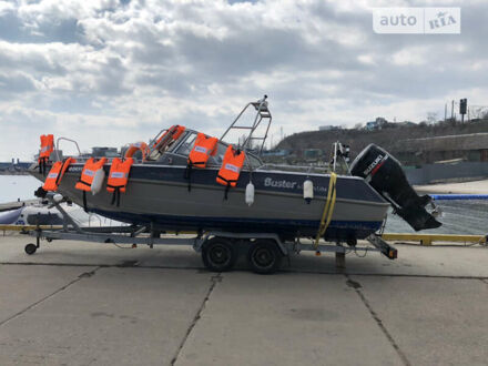 Бустер Магнум, об'ємом двигуна 4 л та пробігом 20 тис. км за 26000 $, фото 1 на Automoto.ua