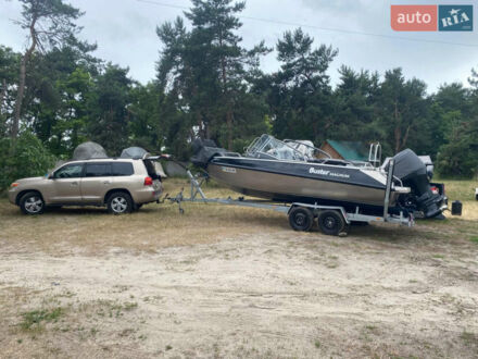 Бустер Магнум, объемом двигателя 0 л и пробегом 95 тыс. км за 40000 $, фото 1 на Automoto.ua