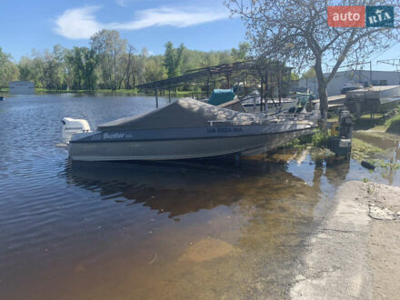 Серый Бустер ХХЛ, объемом двигателя 0 л и пробегом 0 тыс. км за 27000 $, фото 1 на Automoto.ua