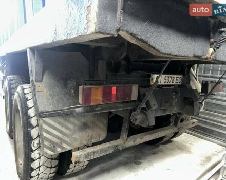 Синий КАМК 3250, объемом двигателя 8.9 л и пробегом 330 тыс. км за 22500 $, фото 4 на Automoto.ua