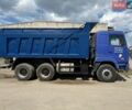 Синий КАМК 3250, объемом двигателя 8.9 л и пробегом 330 тыс. км за 18000 $, фото 1 на Automoto.ua