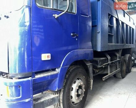 Синий КАМК 3250, объемом двигателя 8.9 л и пробегом 330 тыс. км за 22500 $, фото 1 на Automoto.ua