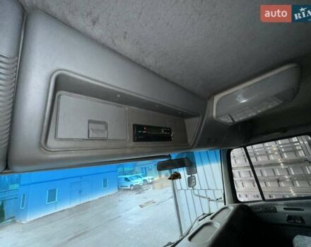 Синий КАМК 3250, объемом двигателя 8.9 л и пробегом 330 тыс. км за 22500 $, фото 12 на Automoto.ua