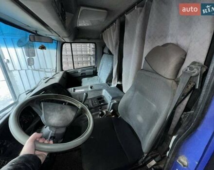 Синий КАМК 3250, объемом двигателя 8.9 л и пробегом 330 тыс. км за 22500 $, фото 8 на Automoto.ua