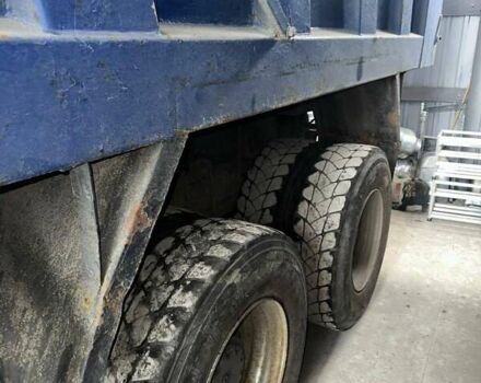 Синій КАМК 3250, об'ємом двигуна 8.9 л та пробігом 330 тис. км за 19800 $, фото 2 на Automoto.ua