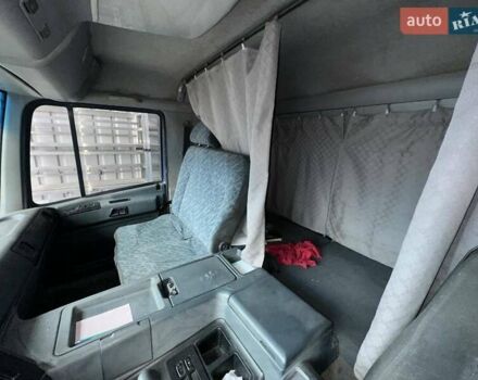 Синий КАМК 3250, объемом двигателя 8.9 л и пробегом 330 тыс. км за 22500 $, фото 11 на Automoto.ua