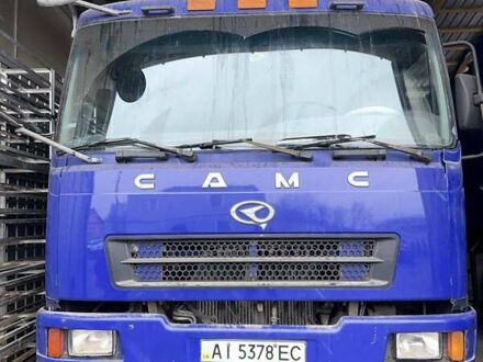 КАМК 3250 2008 в Броварах на Automoto.ua Синий КАМК 3250, объемом двигателя 8.9 л и пробегом 330 тыс. км за 22500 $, фото 1 на Automoto.ua