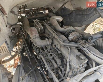 Помаранчевий КАМК 3250, об'ємом двигуна 8.9 л та пробігом 107 тис. км за 20000 $, фото 5 на Automoto.ua