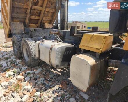 Помаранчевий КАМК 3250, об'ємом двигуна 8.9 л та пробігом 107 тис. км за 20000 $, фото 2 на Automoto.ua